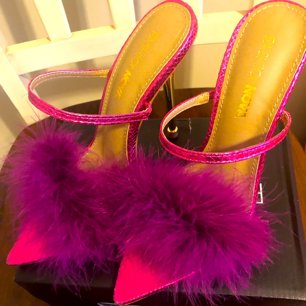 Fashionova shoes